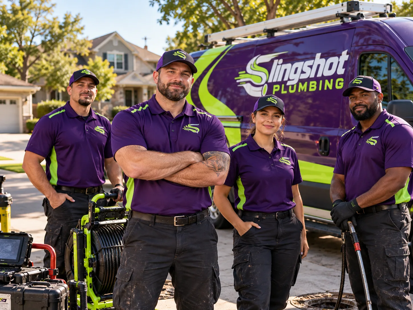 Drain Cleaning in Bastrop, LA near me